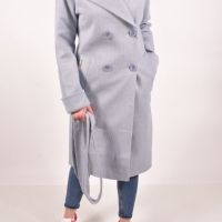 Пальто из шерсти и кашемировые<font color = "silver"> (29)</font>