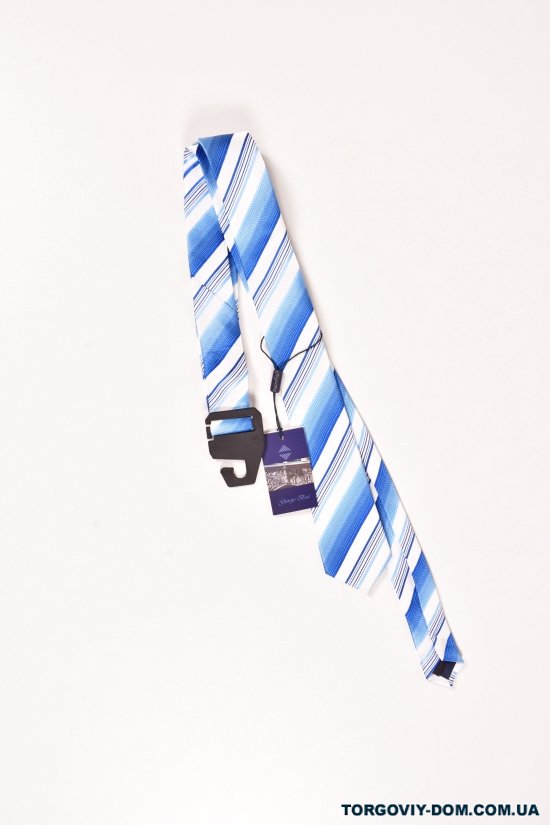 Краватка чоловіча кольорова арт.узкий
