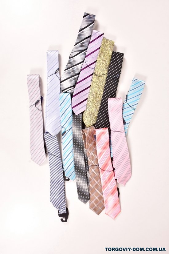 краватка чоловіча арт.средний