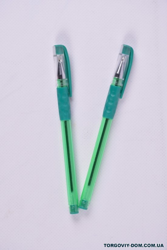 Ручка масляная цв.зелёный Ball Point Pen арт.501P