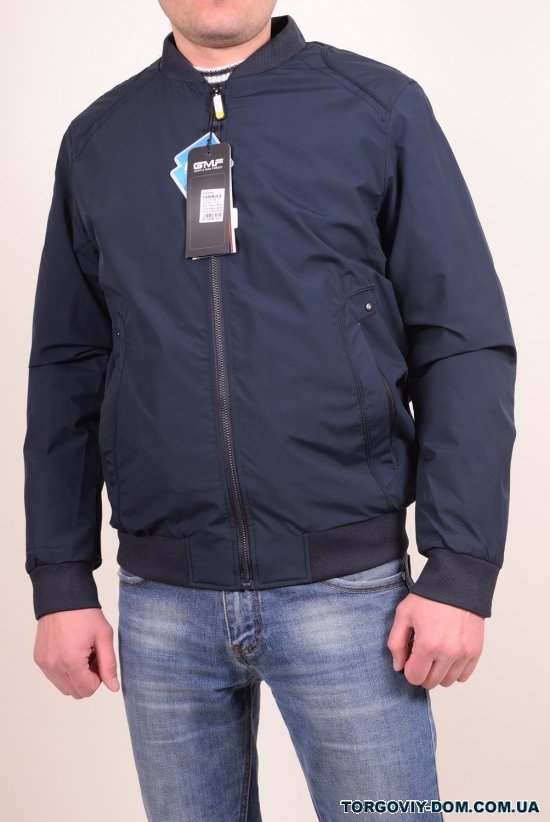 Куртка чоловіча з плащової тканини (color 4) демісезонний склад 100% Polyester GMF Розмір в наявності : 46 арт.G5532