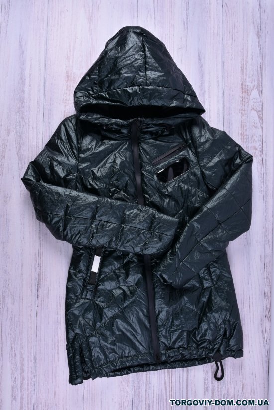 Куртка женская из плащёвки демисезонная T.YCamille (color 27) Размер в наличии : 40 арт.B-99220