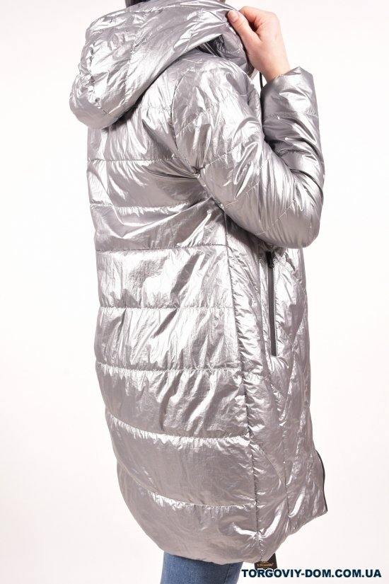 Куртка женская из плащёвки демисезонная T.YCamille (color 18) Размеры в наличии : 40, 42 арт.B-99216