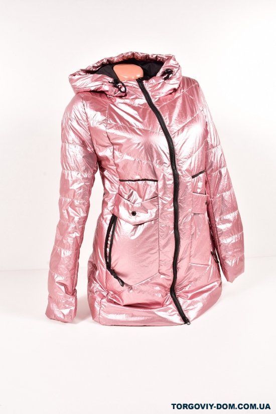 Куртка женская из плащёвки демисезонная T.YCamille (color 4`) Размер в наличии : 38 арт.B-99218