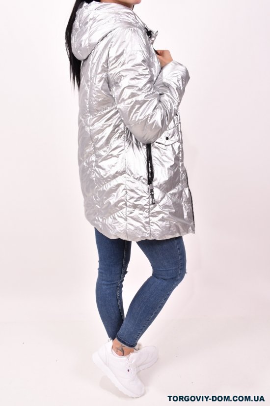 Куртка жіноча з плащівка демісезонна T.YCamille (color 32) Розмір в наявності : 40 арт.B-99218