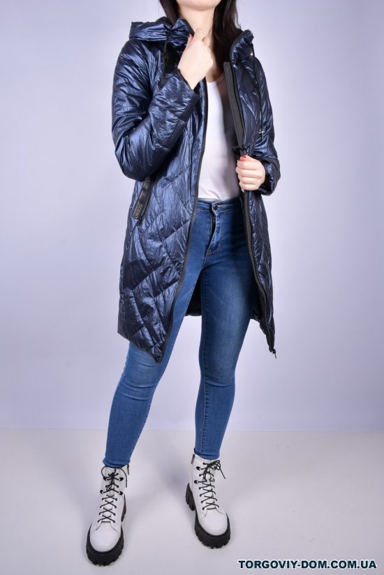 Куртка женская из (color 30) плащёвки демисезонная T.YCamille Размеры в наличии : 38, 40, 42, 44, 46 арт.B-99215