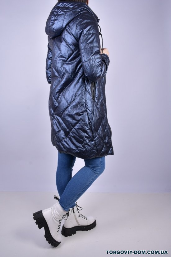 Куртка женская из (color 30) плащёвки демисезонная T.YCamille Размер в наличии : 38 арт.B-99215