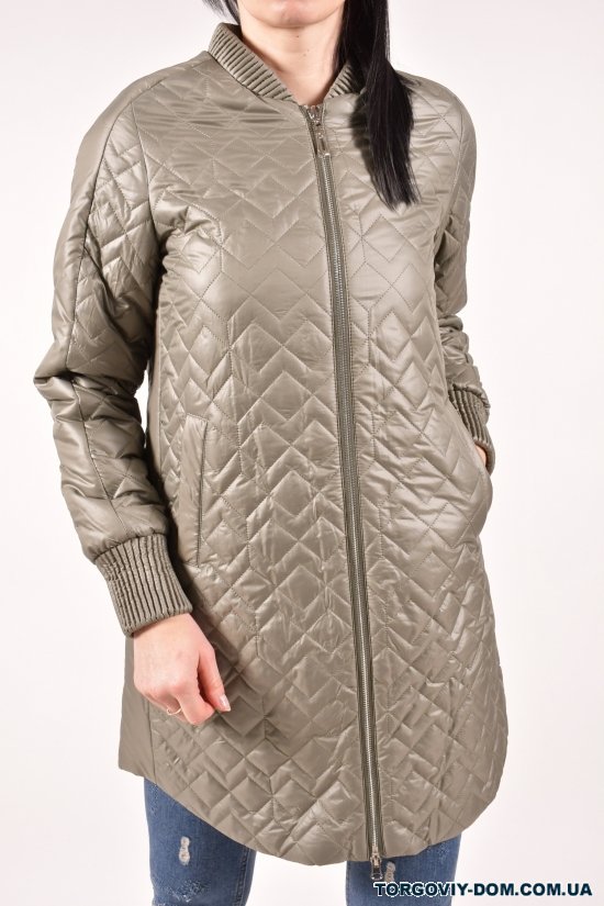 Куртка женская демисезонная болоньевая (color 26) Sirty Размер в наличии : 46 арт.520