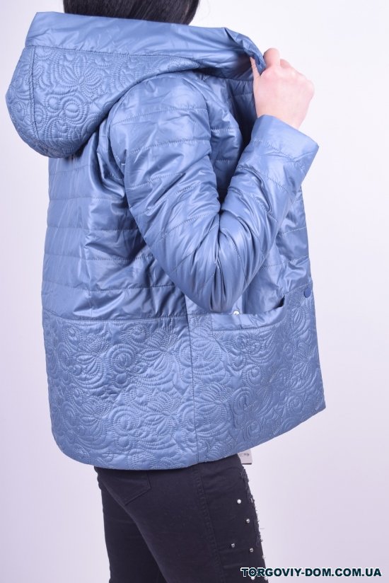 Куртка жіноча демісезонна болоньєвих (color D195-1) Sirty Розмір в наявності : 42 арт.736