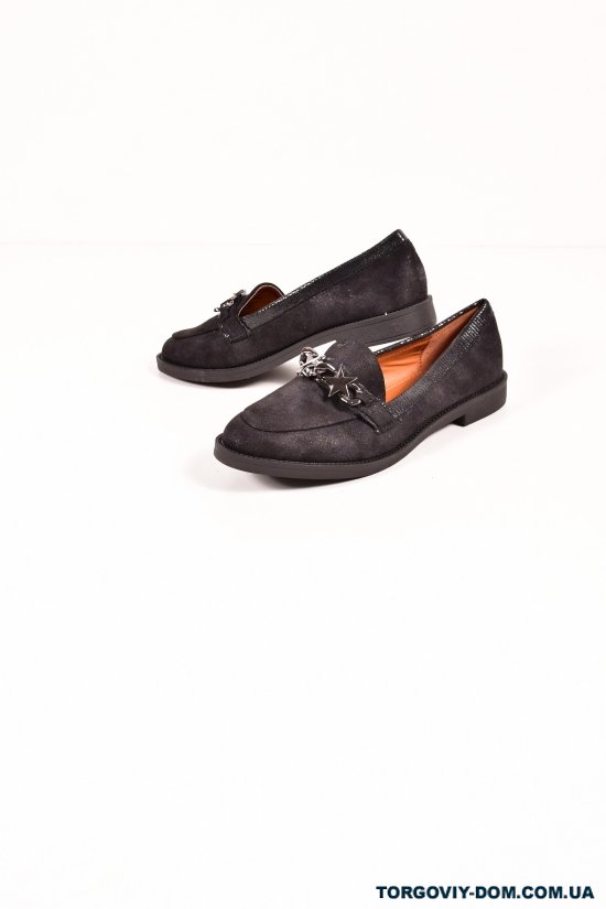 Туфлі жіночі HOROSO Розмір в наявності : 38 арт.EW66-1A