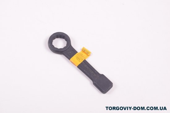 Ключ накидний односторонній ударний 34мм CrV арт.6034081