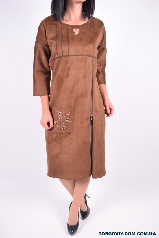 Сукня жіноча IDEAL CAROLINA Розміри в наявності : 48, 52 арт.0189549CBR