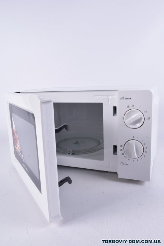 Микроволновая печь 20л.800W арт.20MX701-W