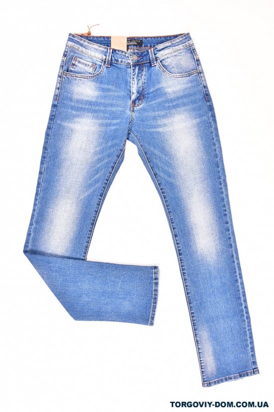 Джинси чоловічі стрейчеві Fang Jeans Розмір в наявності : 31 арт.A-2063