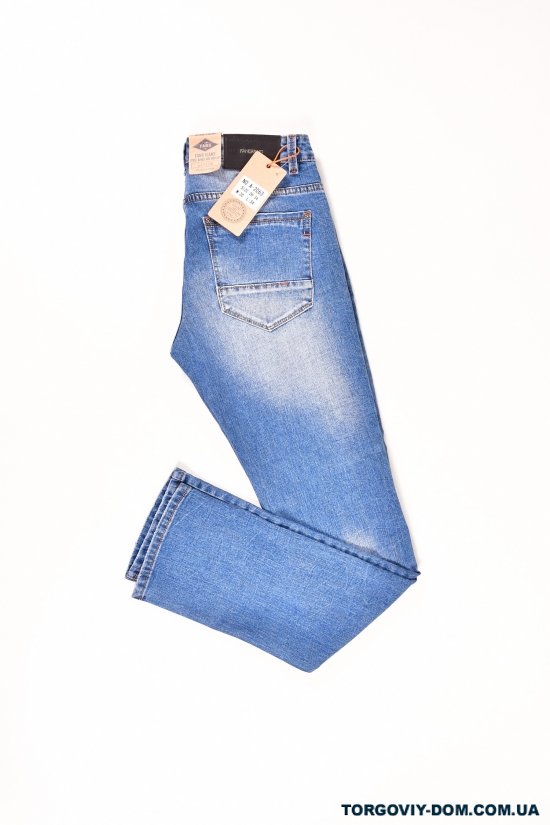 Джинсы мужские стрейчевые Fang Jeans Размер в наличии : 31 арт.A-2063