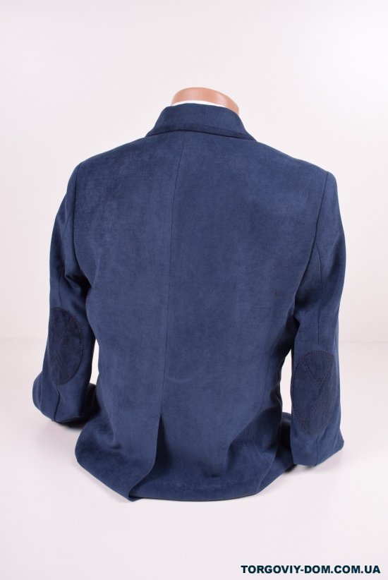 Піджак для хлопчика (TMCH) color 609 Palmiro rossi Зріст в наявності : 170 арт.4084