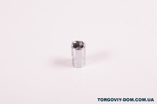 Насадка шестигранна коротка 1/2" 15мм CrV ULTRA арт.6070152