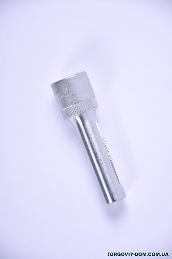 Насадка шестигранная длинная 1/2" 9мм CrV ULTRA арт.6072092