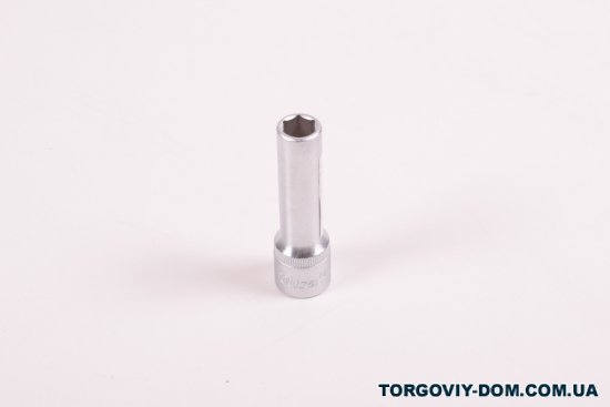 Насадка шестигранная длинная 1/2" 11мм CrV ULTRA арт.6072112