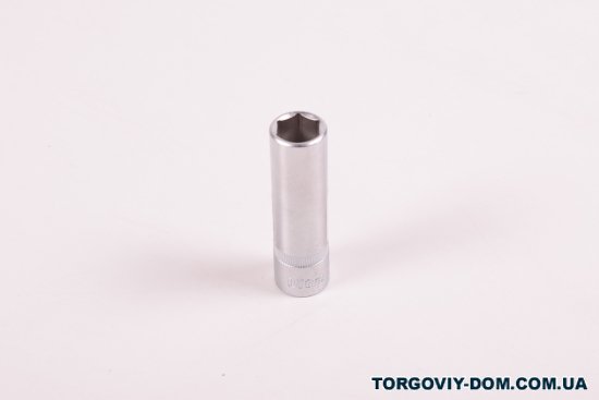 Насадка шестигранная длинная 1/2" 15мм CrV ULTRA арт.6072152