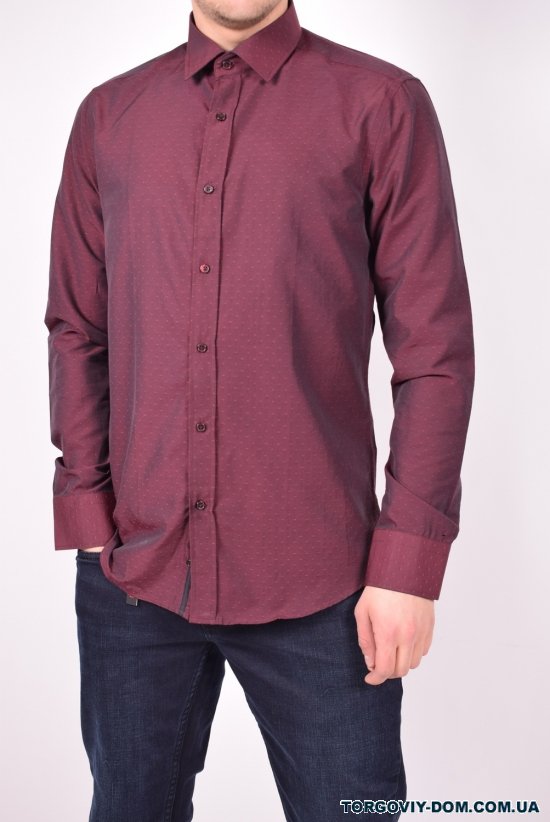 Рубашка мужская (color 6) Размер в наличии : 48 арт.160