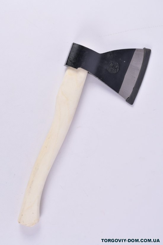 Топор с деревянной ручкой (вес 900гр.) арт.топор