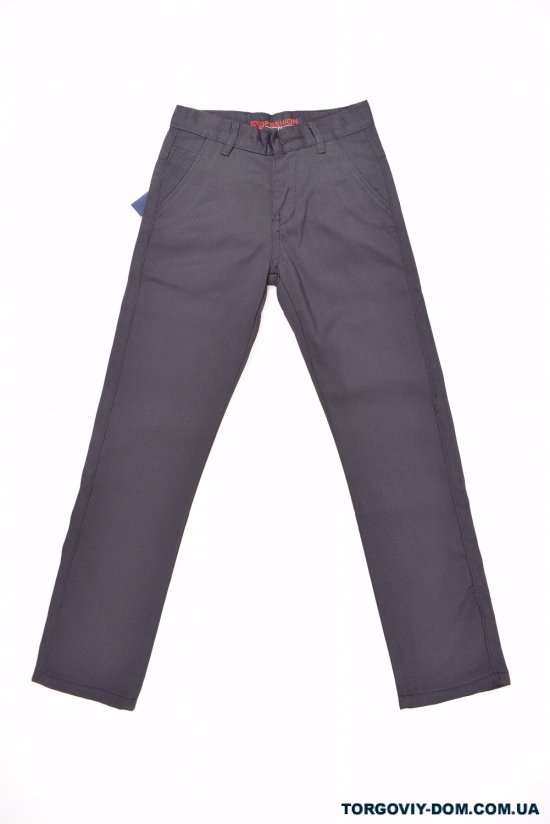 Штани для хлопчика BAI SHAN JIU Зріст в наявності : 158 арт.R097