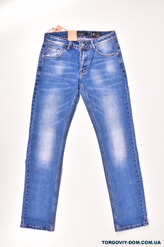 Джинси чоловічі Fang Jeans Розмір в наявності : 30 арт.A-2208