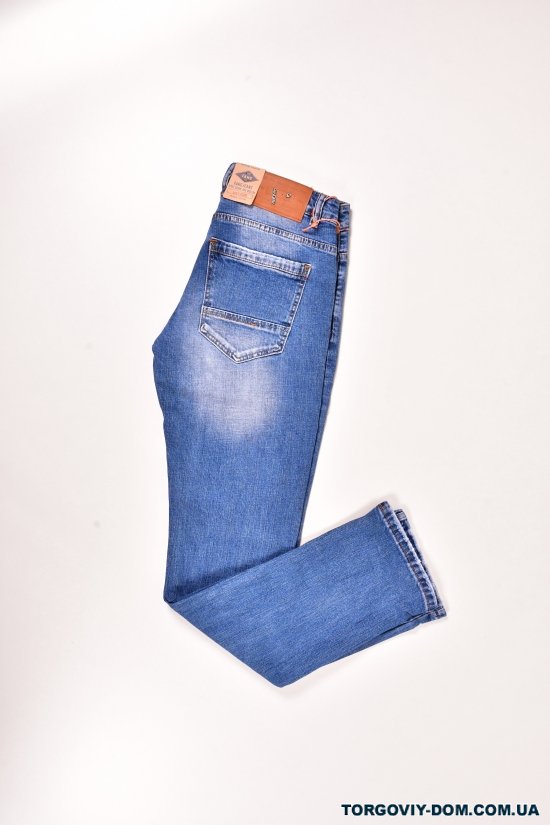 Джинси чоловічі Fang Jeans Розмір в наявності : 30 арт.A-2208