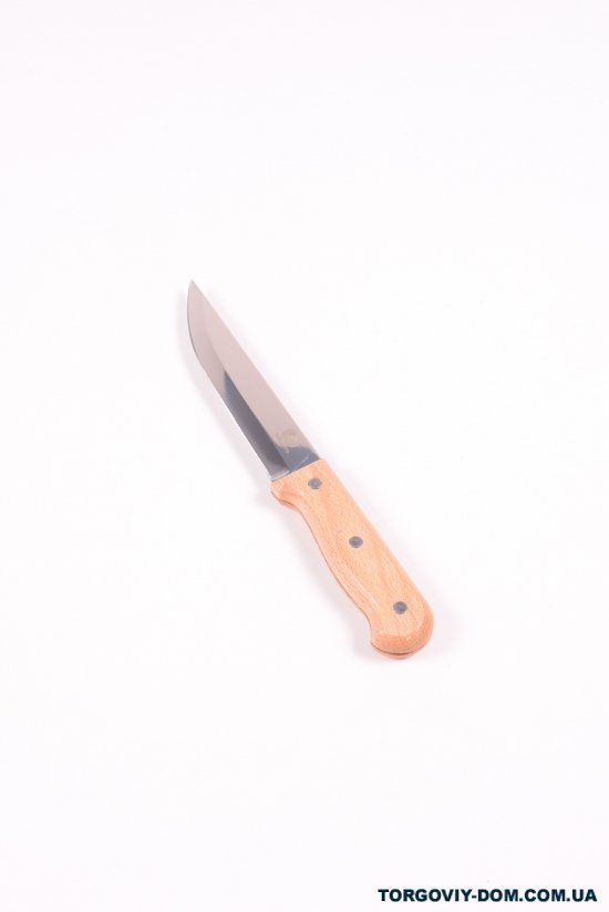 Нож кухонный (длинна 30 см. длинна лезвия 18 см.) арт.1-801B