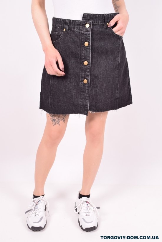Спідниця жіноча джинсова Saint Wish Розмір в наявності : 26 арт.S9114