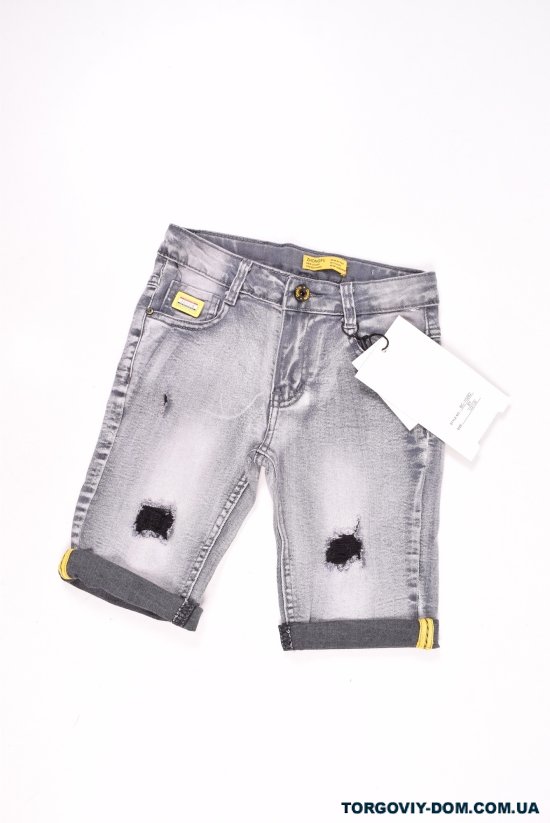 Шорты джинсовые для мальчика Рост в наличии : 128 арт.BC-10282