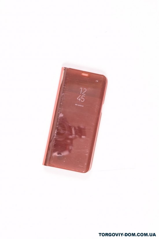 Чехол-книжка Samsung S8+ (Pink) арт.Samsung S8+