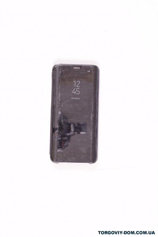Чехол-книжка Samsung S9+ (Black) арт.Samsung S9+