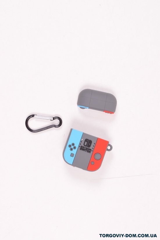 Чохол для Air Pods Pro (Case Nintendo Switch) арт.Air Pods 2