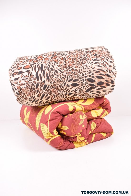 Одеяло "Бамбук" 200*220 см. (наполнитель холлофайбер, ткань поликотон) арт.200/220
