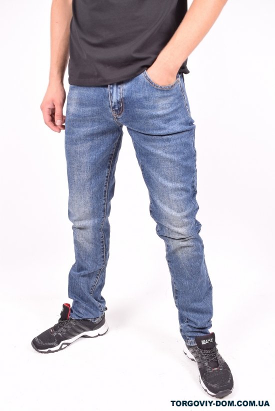 Джинсы мужские стрейчевые Fang Jeans Размер в наличии : 29 арт.A-2170