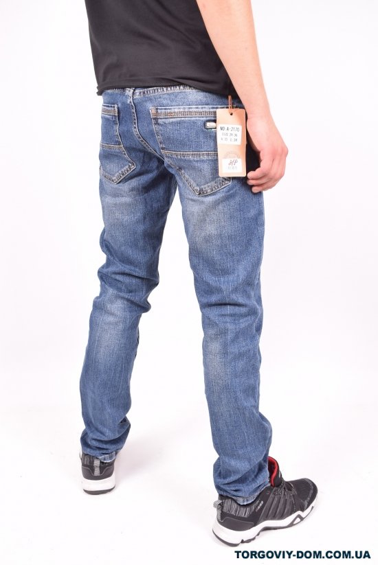 Джинсы мужские стрейчевые Fang Jeans Размер в наличии : 29 арт.A-2170