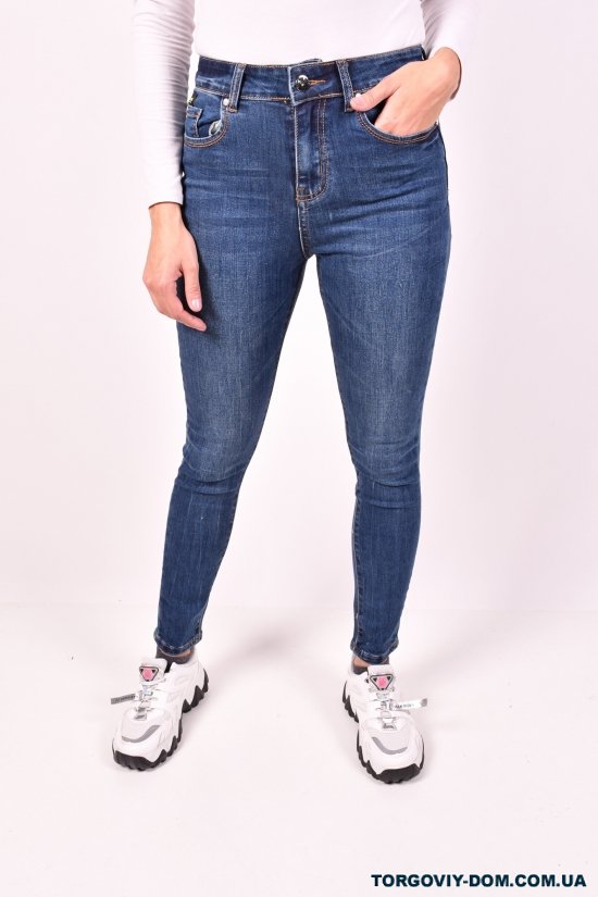 Джинсы  женские стрейчевые  NewJeans Размер в наличии : 26 арт.DT514