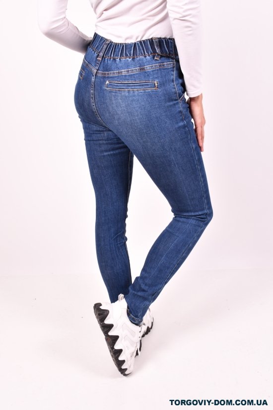 Джинсы женские стрейчевые NewJeans Размер в наличии : 25 арт.DT555