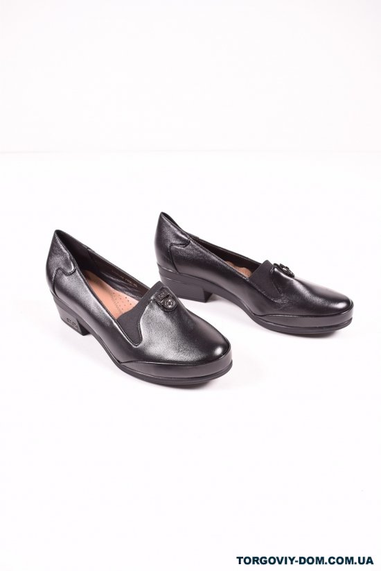 Туфлі жіночі (кол. Чорний) MOLO Розмір в наявності : 42 арт.775D