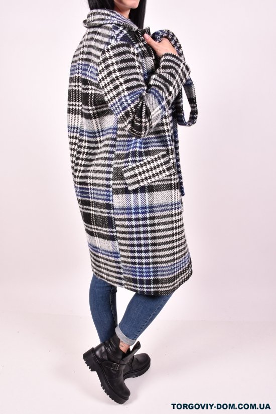 Пальто жіноче кашемірове (color 242) MART Розмір в наявності : 42 арт.M-269-D