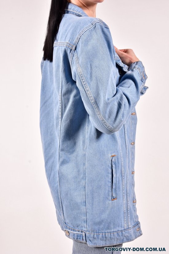 Жіночий піджак жіночий (кол. R01) Розмір в наявності : 42 арт.5008