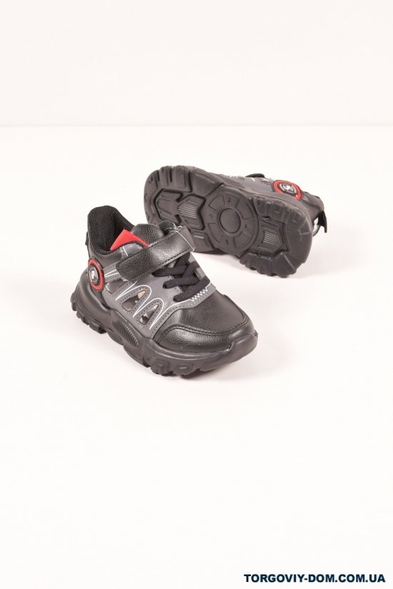 Кросівки для хлопчика YTOP Розмір в наявності : 28 арт.YL2426-6
