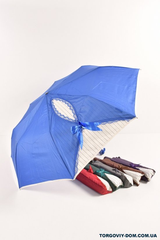 Зонт полуавтомат для женщин ZITA арт.183