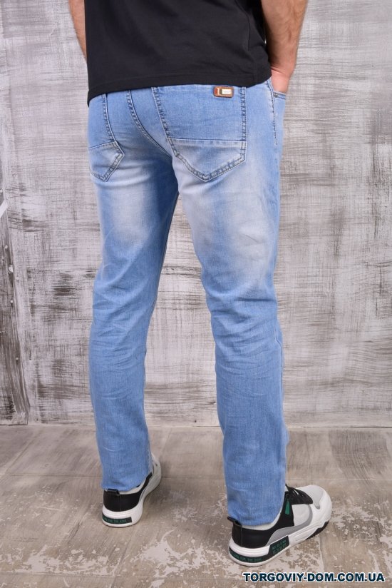 Джинсы мужские стрейчевые Fang Jeans Размеры в наличии : 29, 31 арт.A-2323