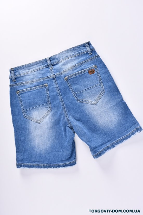 Шорти жіночі джинсові. Розміри в наявності : 25, 26, 27, 28, 29, 30 арт.MF-2148