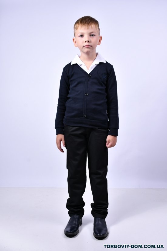 Штани для хлопчика (siyah kendi garni) "Big Rodoc" (р.28-32) Зріст в наявності : 128 арт.5439