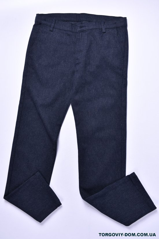 Штани для хлопчика (кол. Синій) "COOL FINISH" Зріст в наявності : 164, 170 арт.7020-G