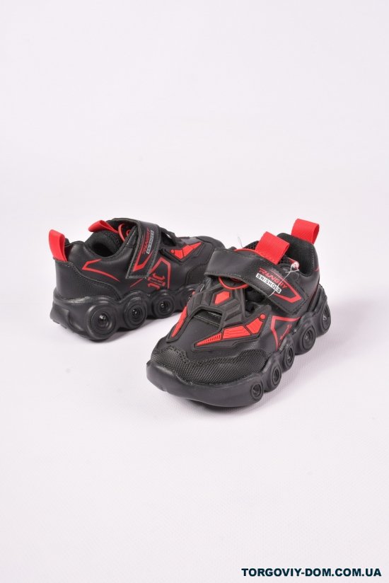 Кросівки для хлопчика YTOP Розмір в наявності : 27 арт.YL014-6-16